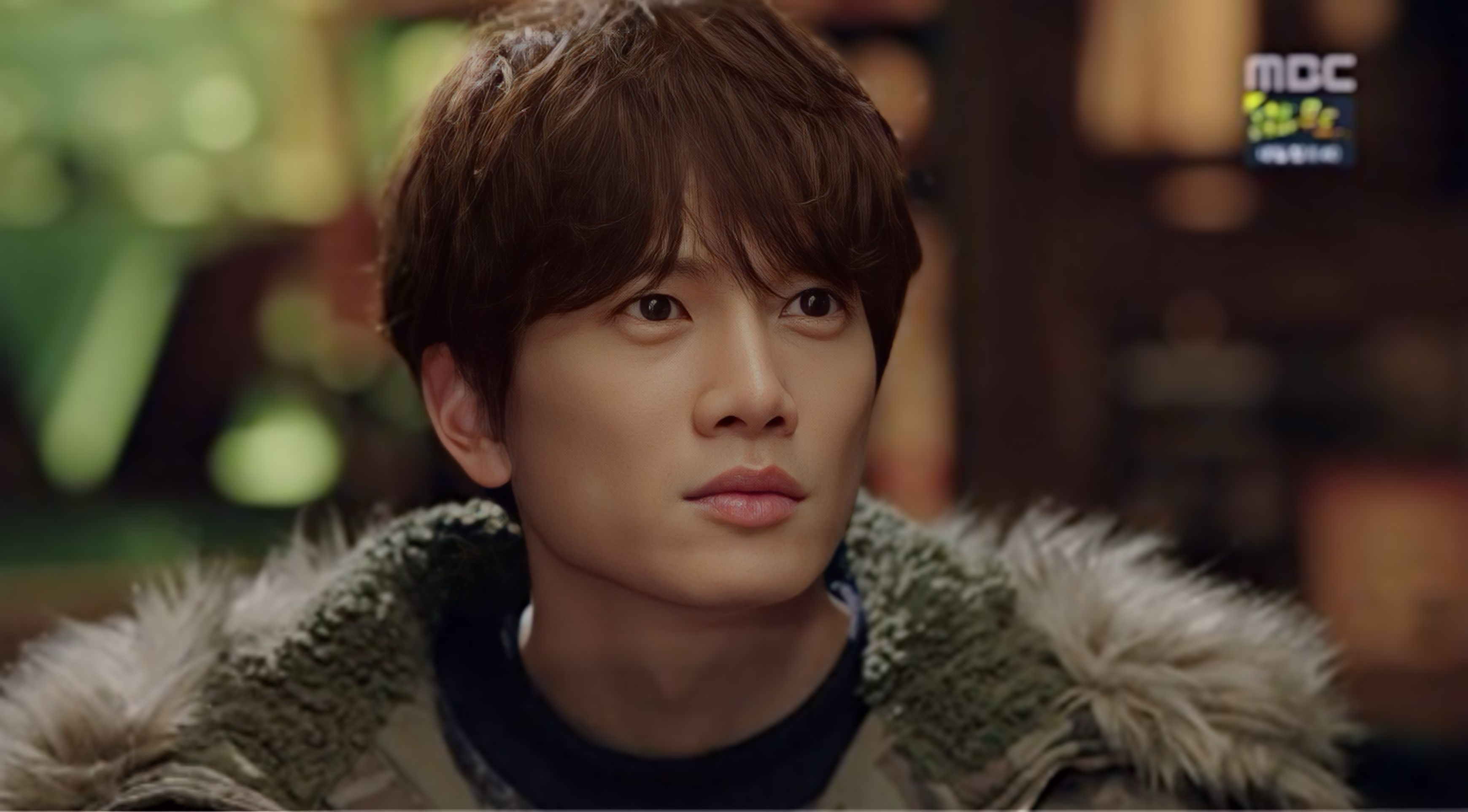 Recent activity shot of Ji Sung