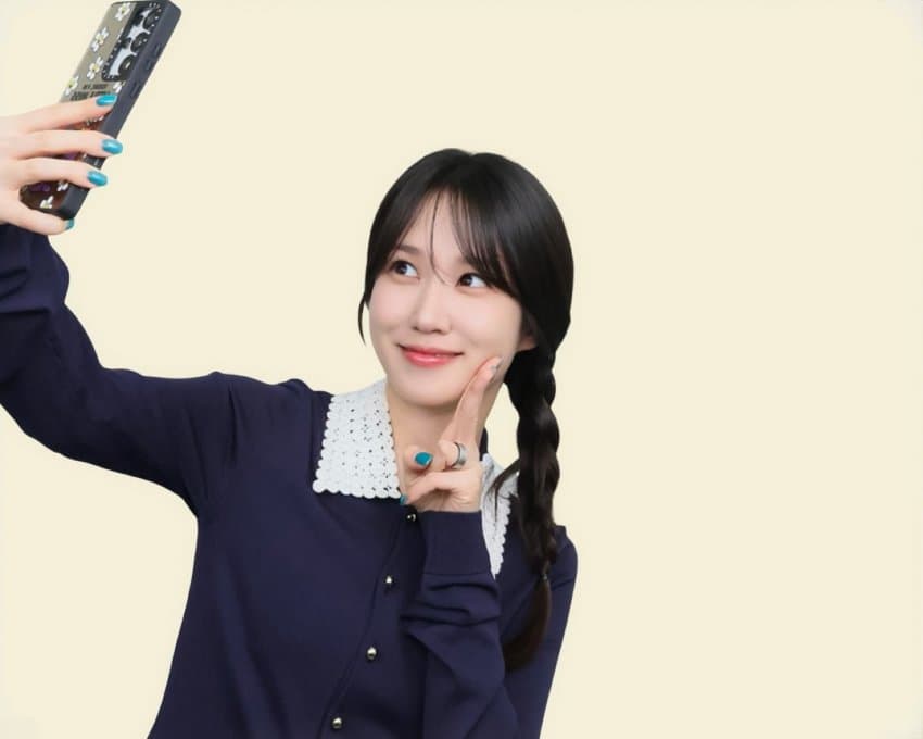 Latest photo of Park Eunbin