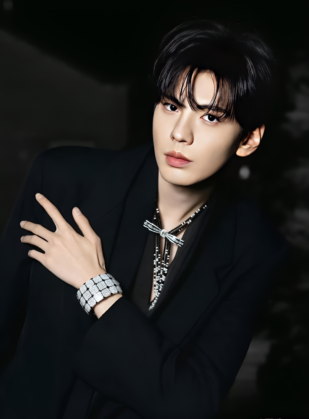 Latest photo of Bi Wenjun