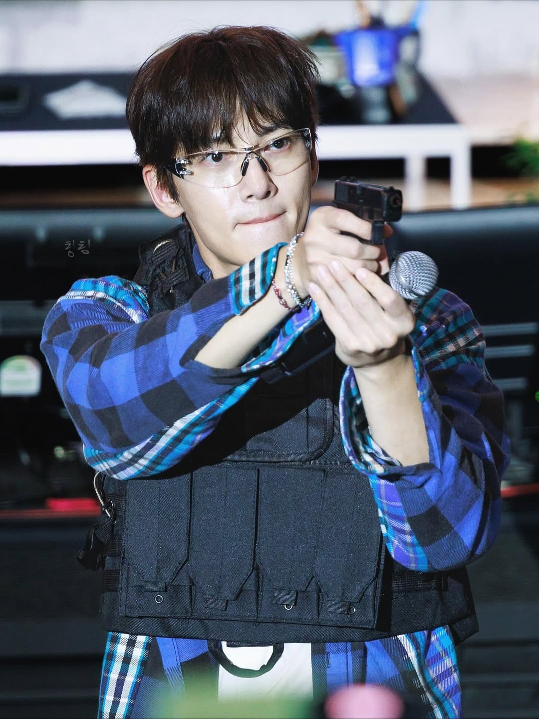 池昌旭的最新照片