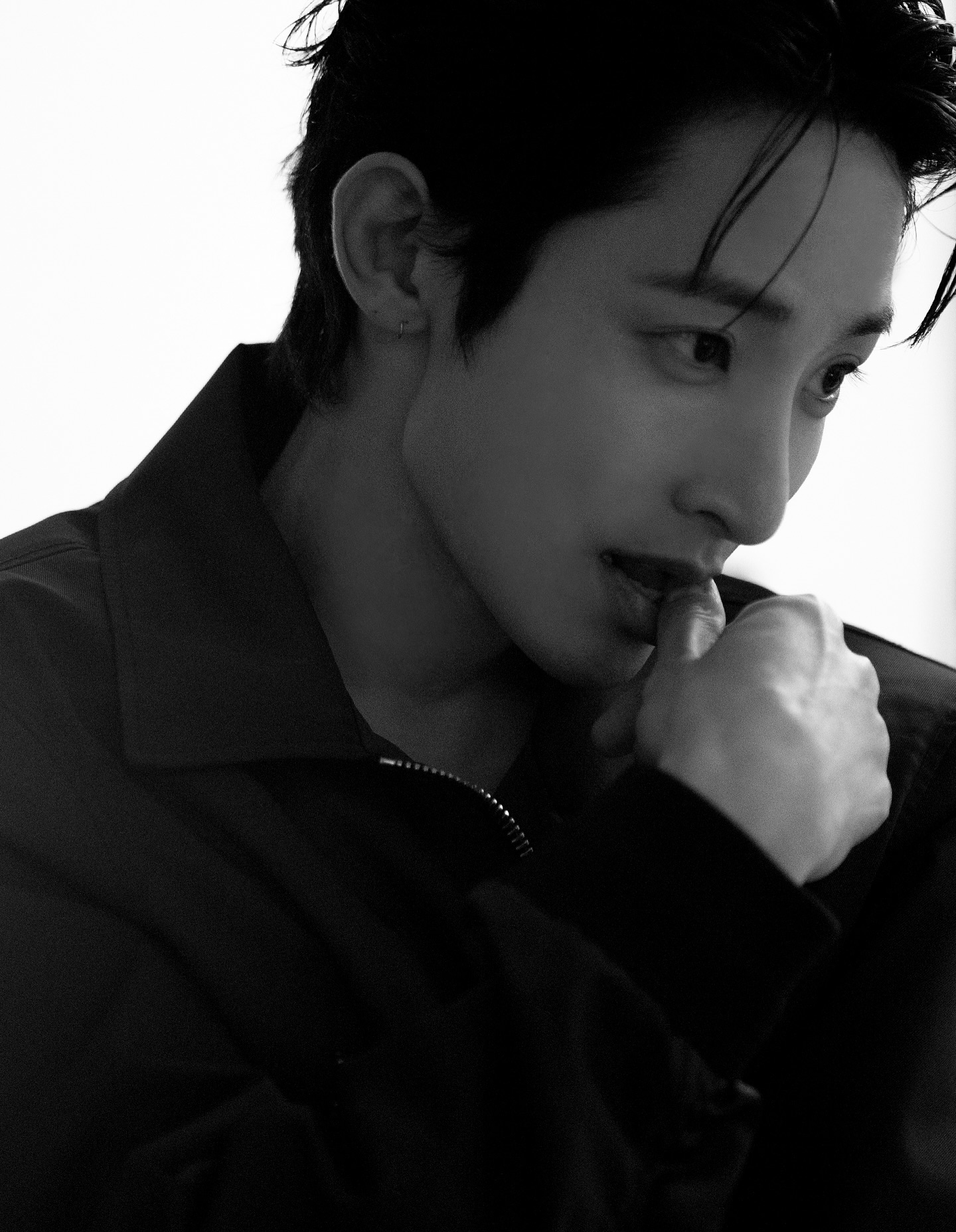A moment captured by a fan of Lee Soohyuk