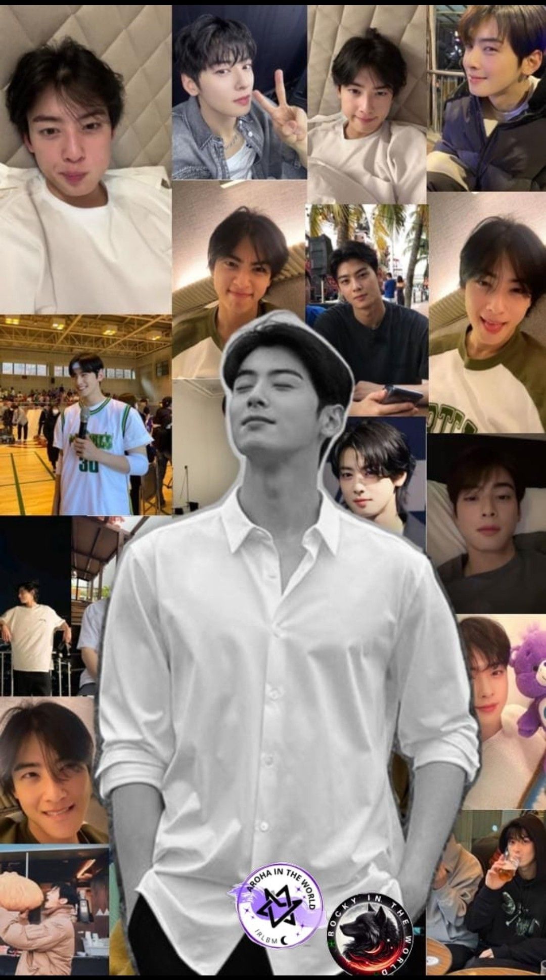 Cha Eunwoo background image recommended by Choeaedol Celeb fandom