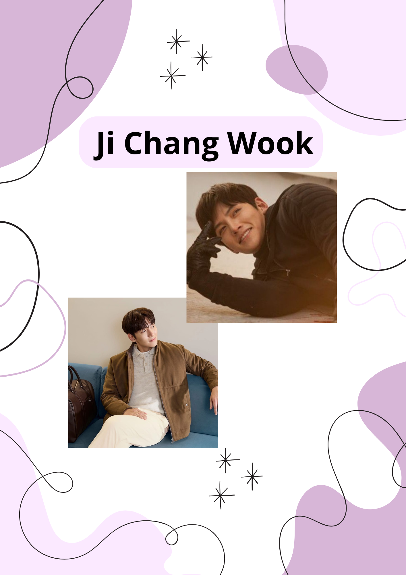 Latest photo of Ji Changwook
