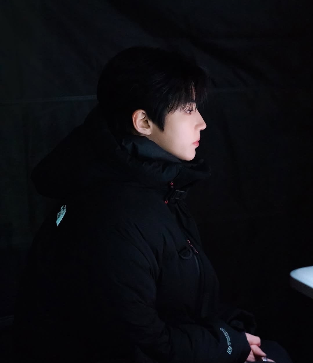 Recent activity shot of Hwang Inyoup