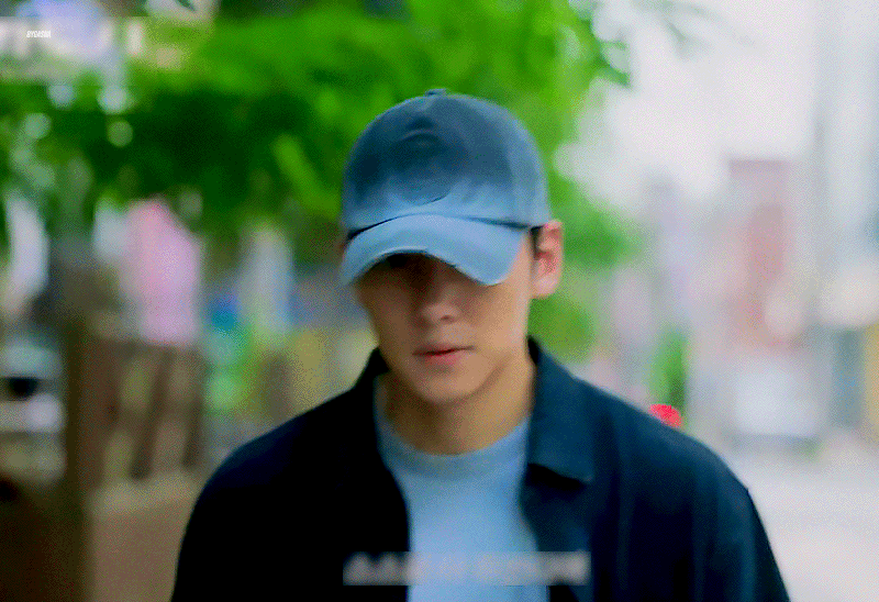 Recent activity shot of Ji Changwook