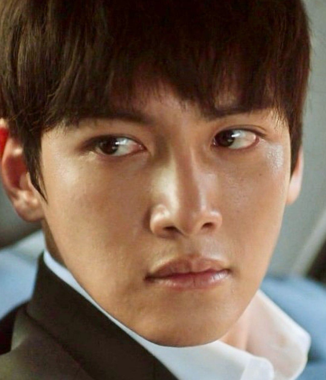 A moment captured by a fan of Ji Changwook