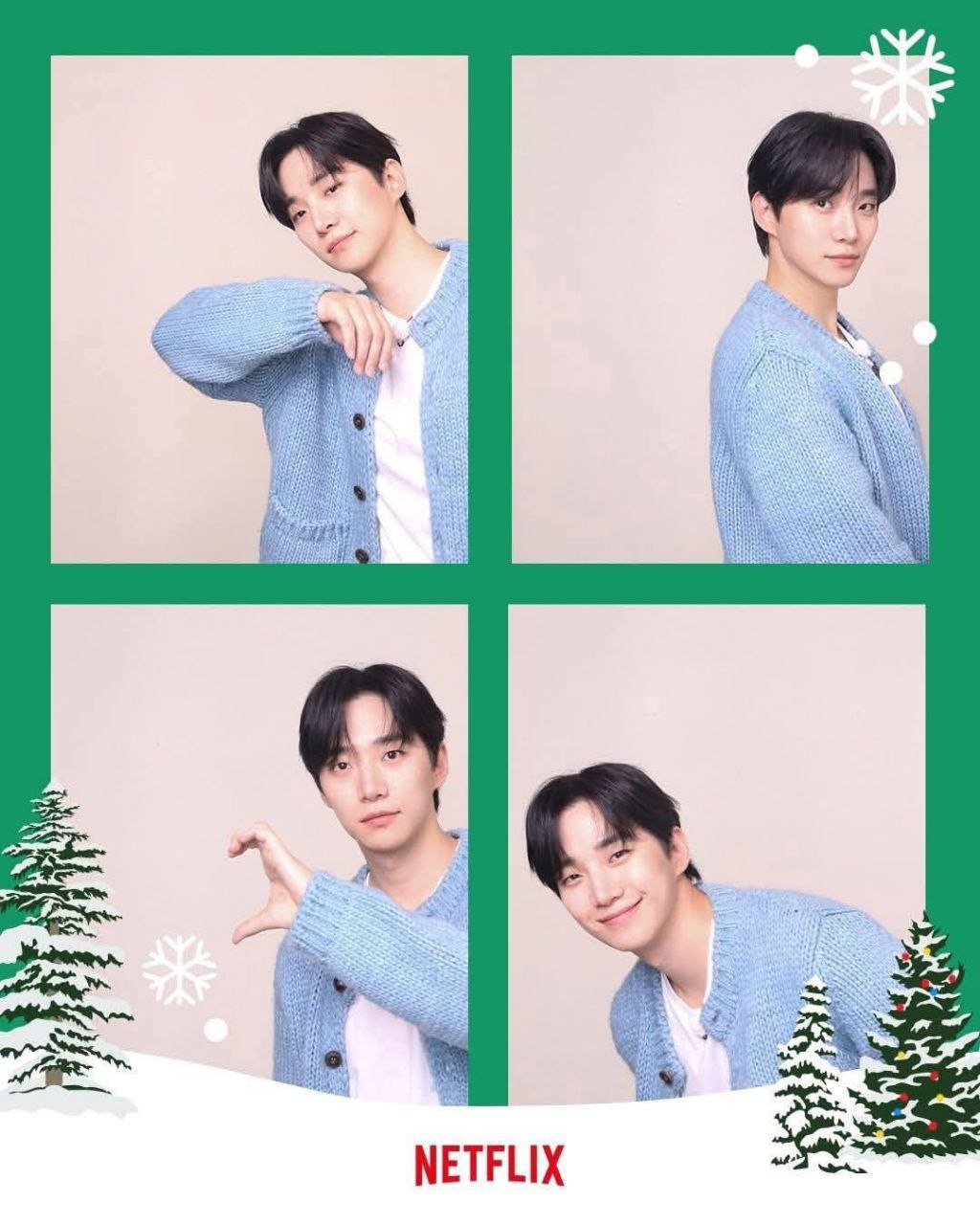 李俊昊的幕後花絮