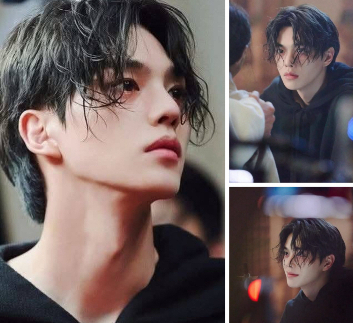 Recent activity shot of Song Kang