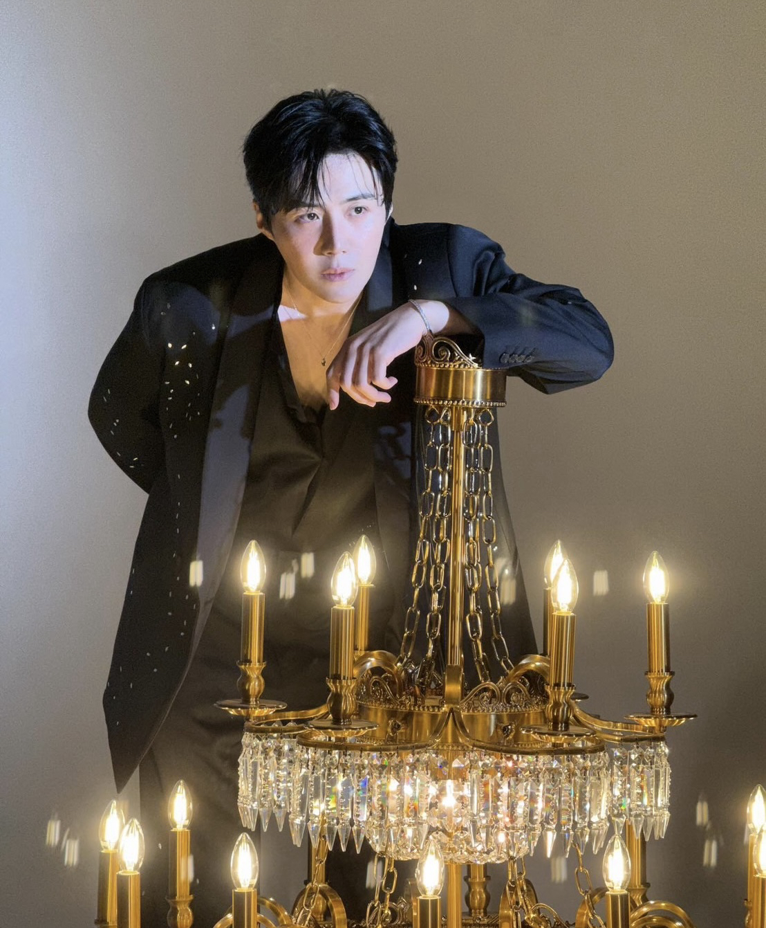 Latest photo of Kim Seonho