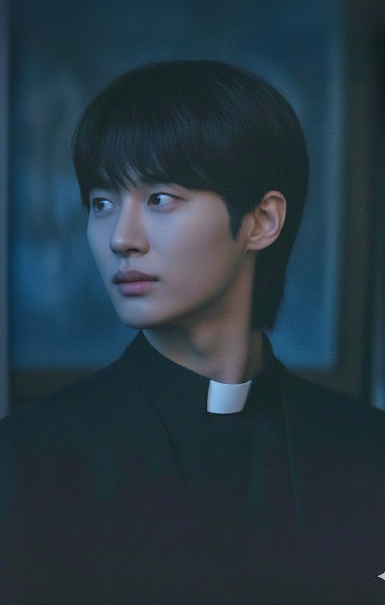 粉丝拍下的边佑锡瞬间