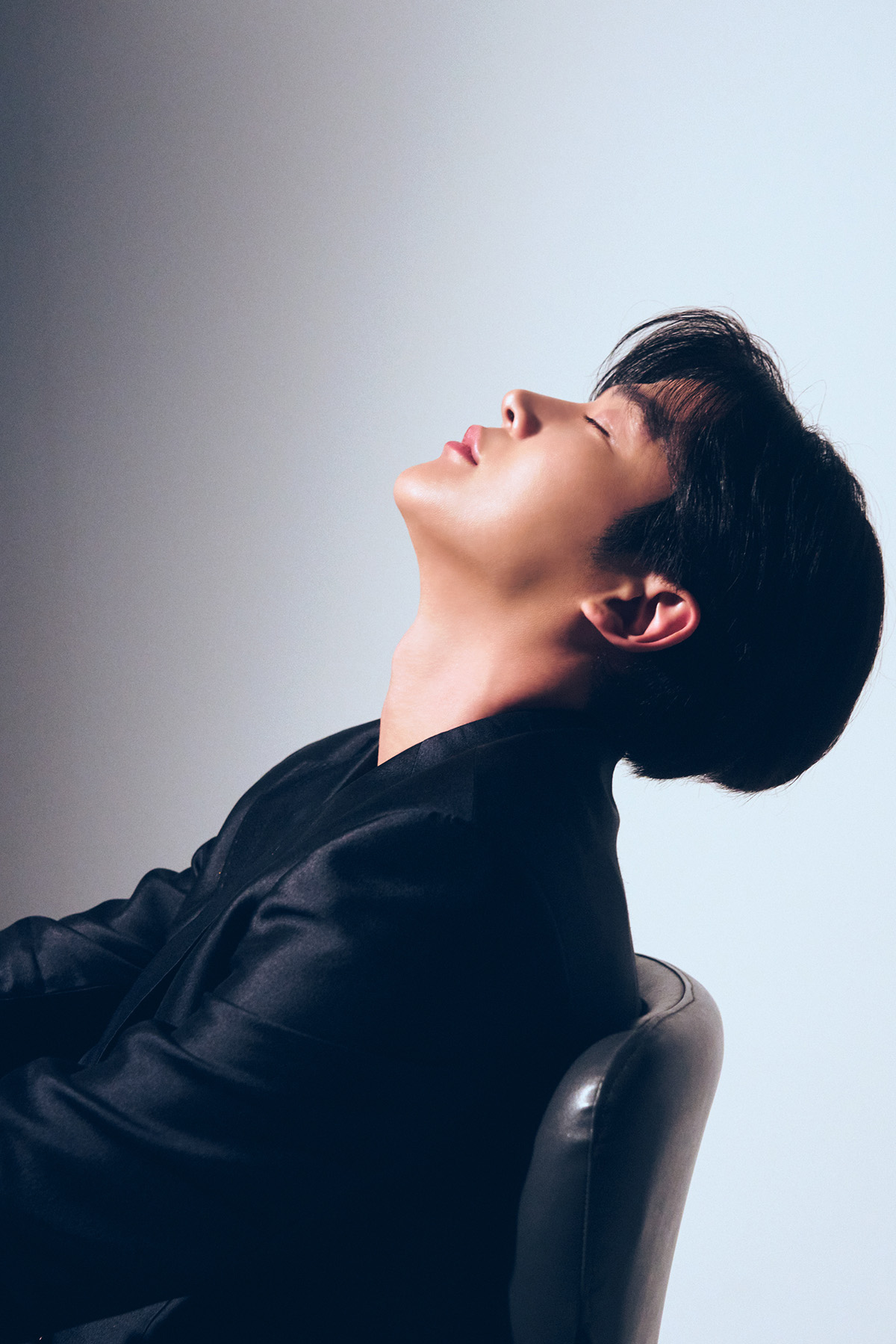 Foto terbaru dari Rowoon