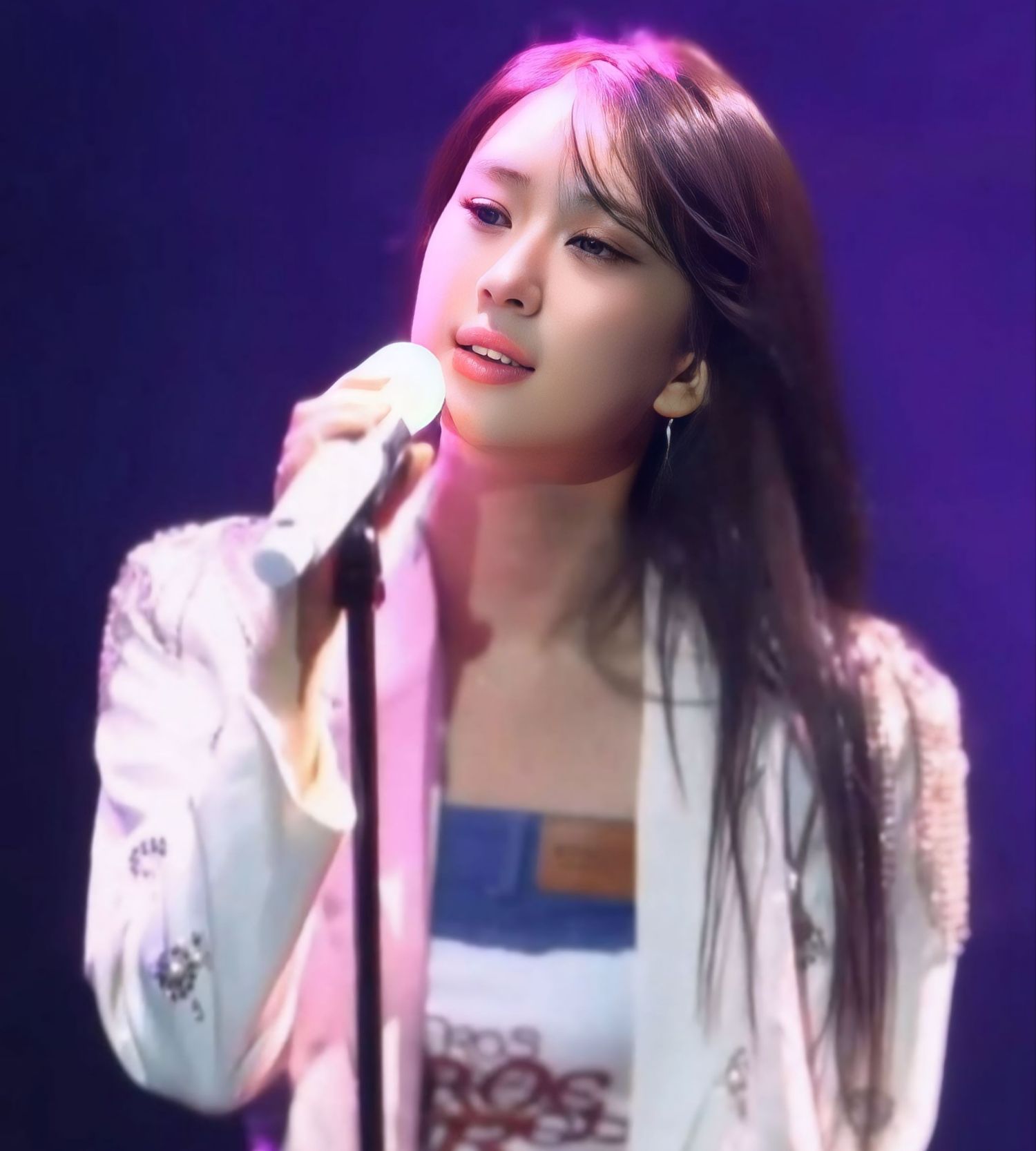 Foto terbaru dari Jeon Yujin