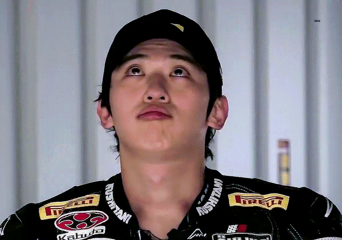 Behind-the-scenes cut of Dex