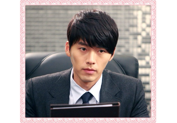 Momen yang diabadikan oleh penggemar Hyun Bin