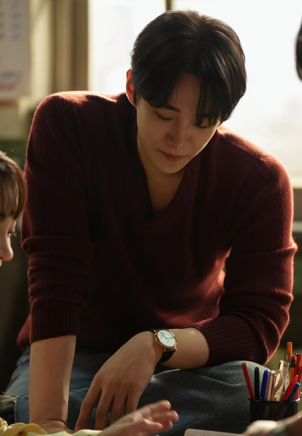 이준호 팬이 찍은 순간