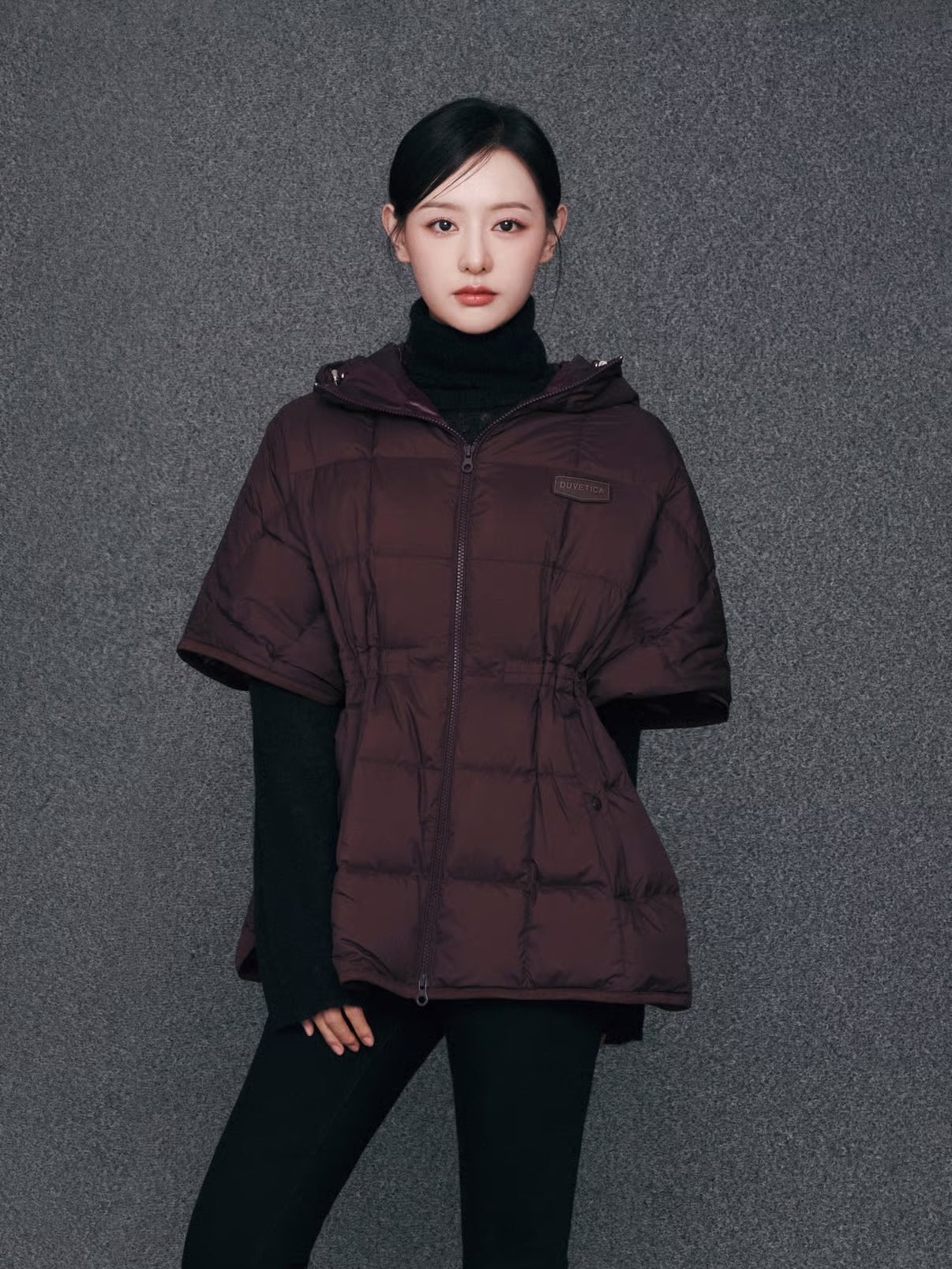 A moment captured by a fan of Kim Jiwon