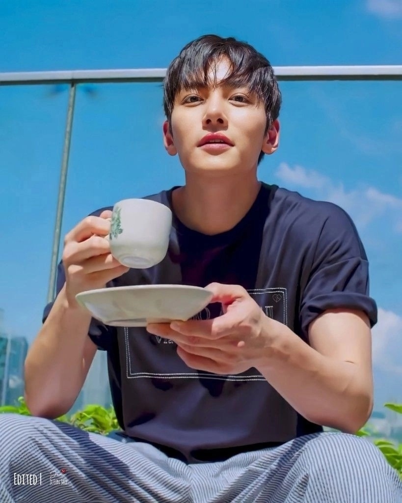 ファンが撮影したチ・チャンウクの瞬間