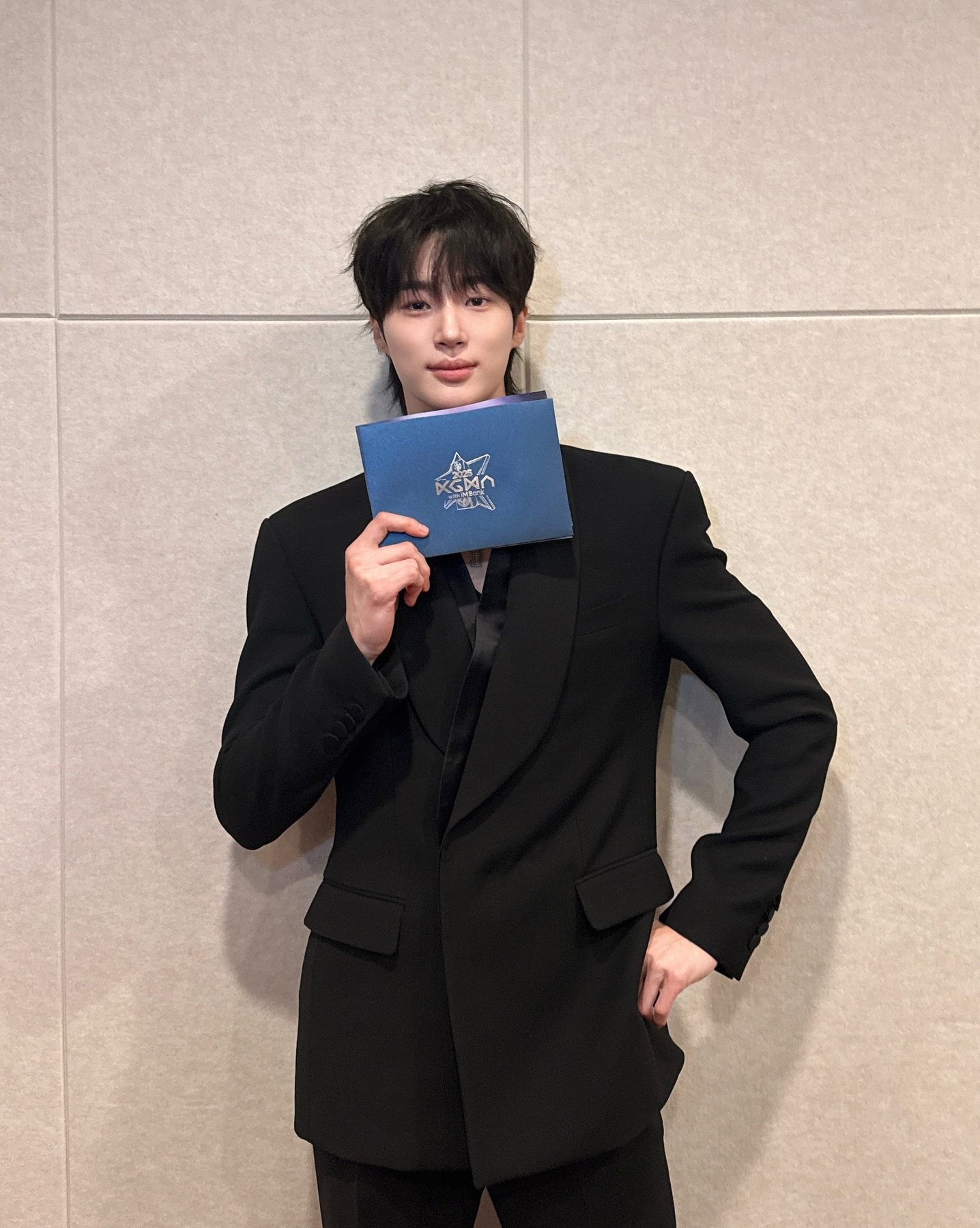 Latest photo of Byeon Wooseok