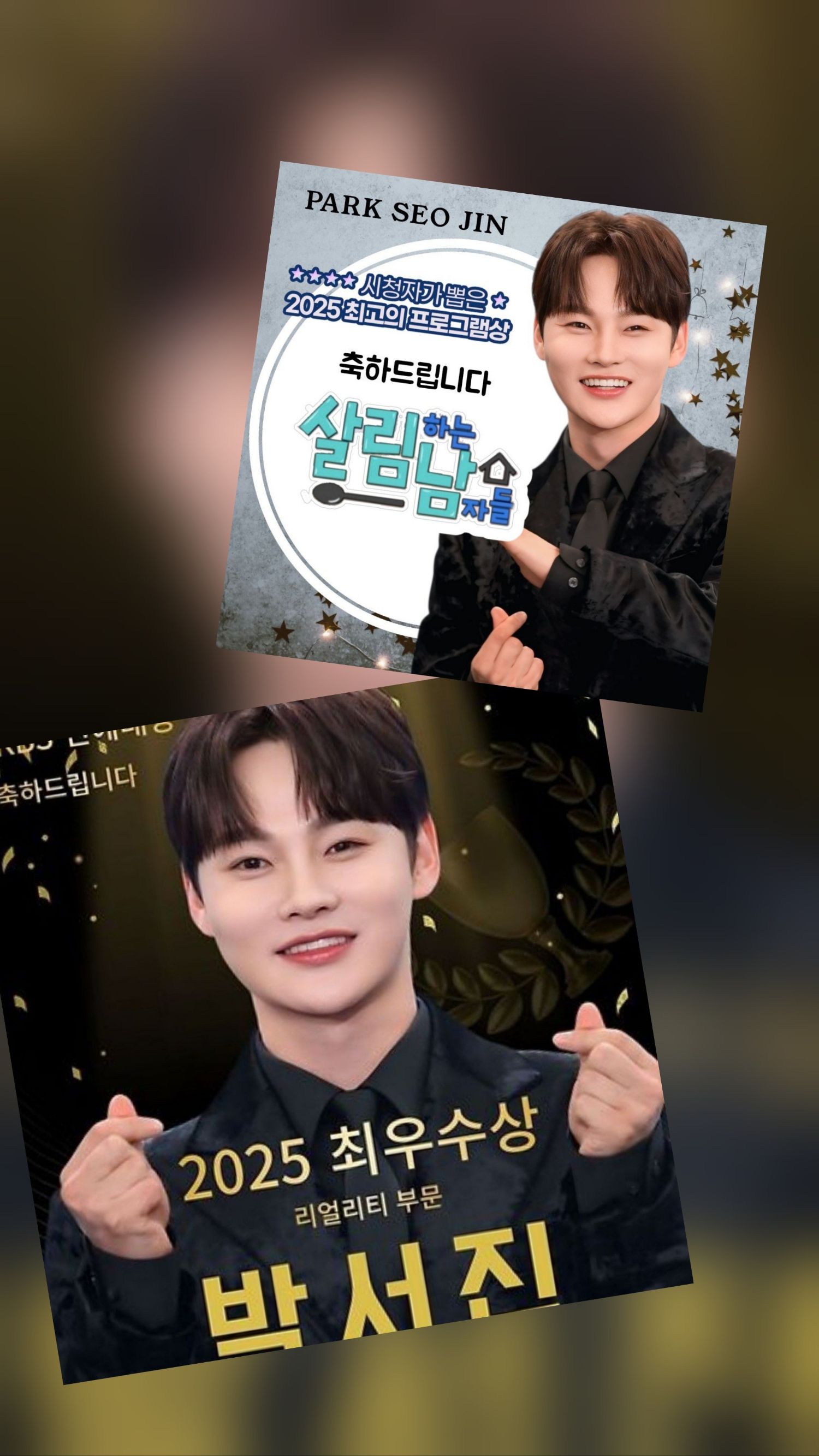 朴瑞鎮的近期活動照