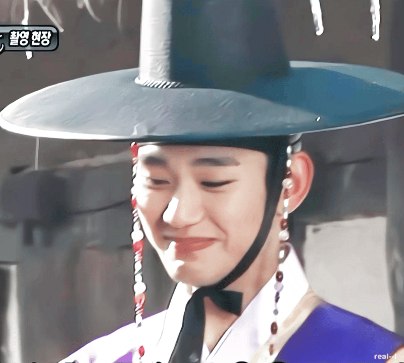 김수현 팬이 찍은 순간