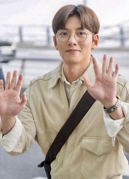 Recent activity shot of Ji Changwook