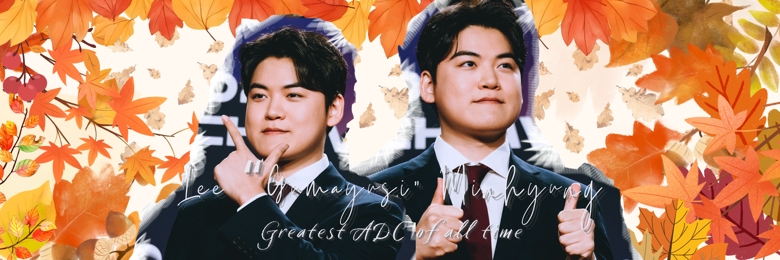 Gumayusiのビハインドカット