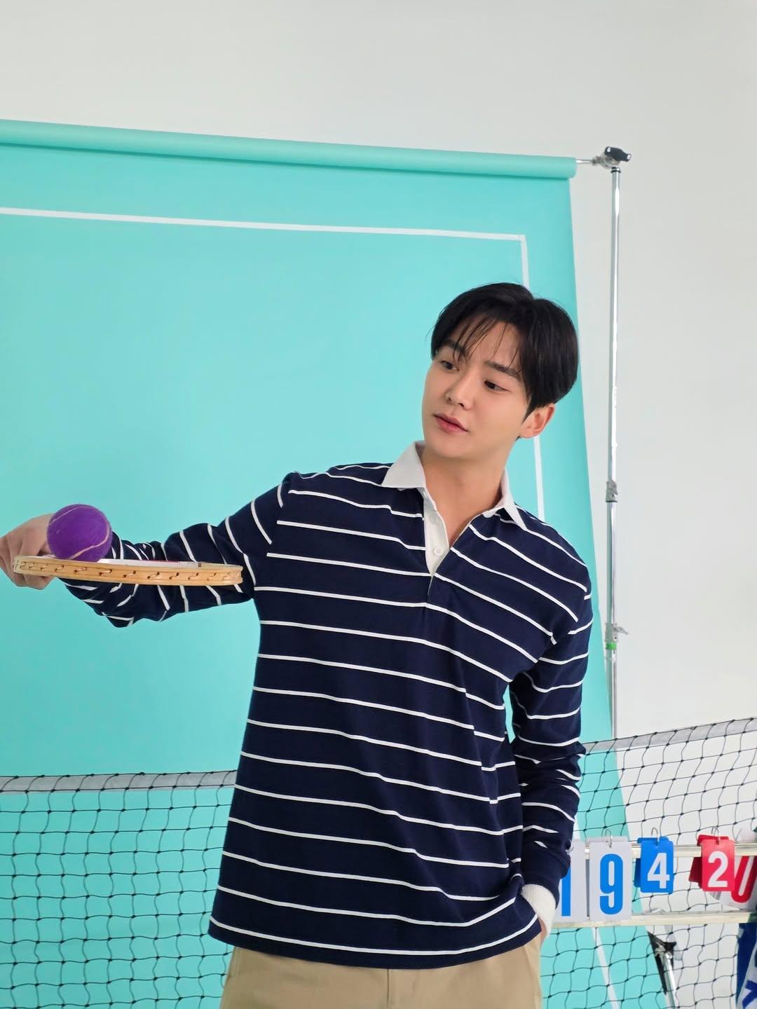 로운 최근 활동샷