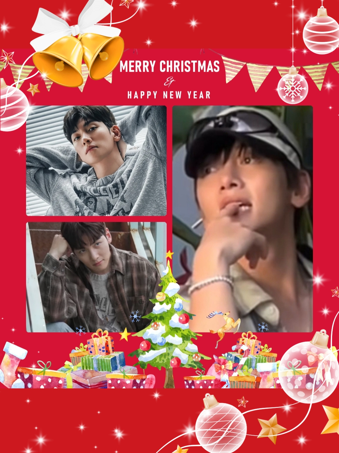 池昌旭的幕后花絮