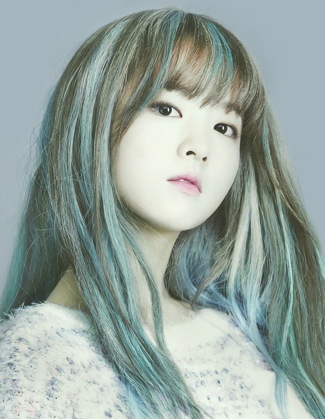 Recent activity shot of Park Boyoung