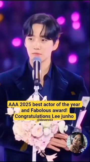 粉丝拍下的李俊昊瞬间