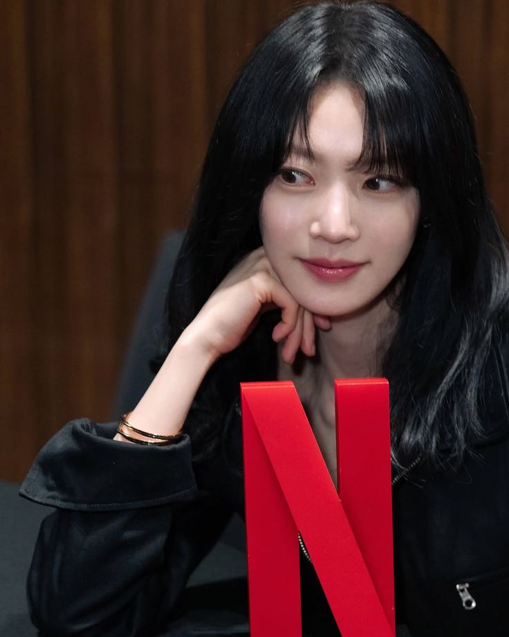 Recent activity shot of Gong Seungyeon