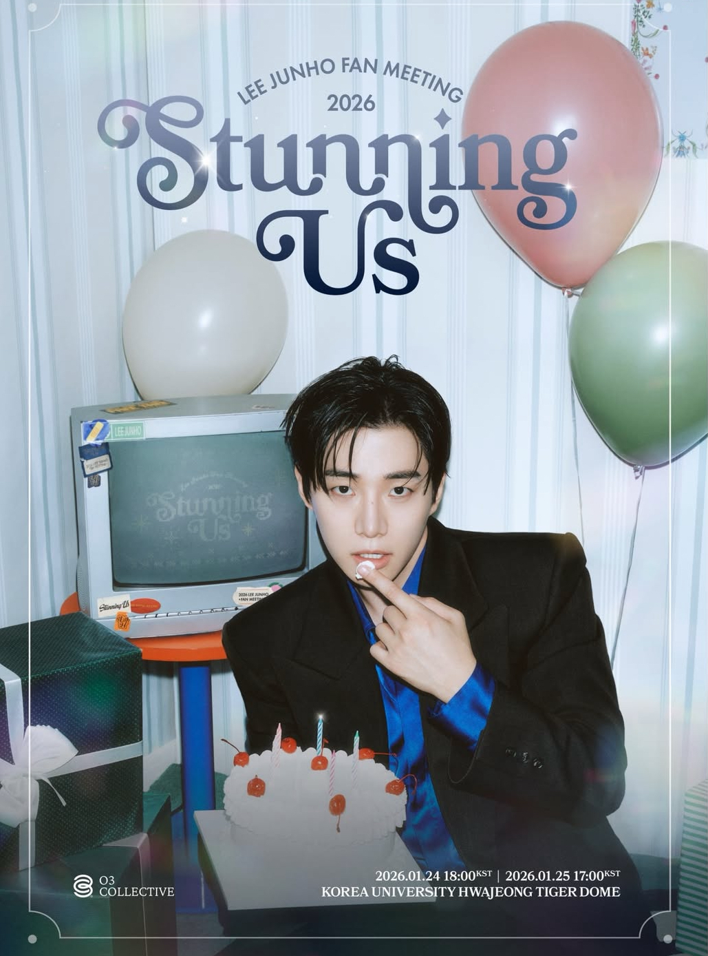 ファンが撮影したイ・ジュノの瞬間