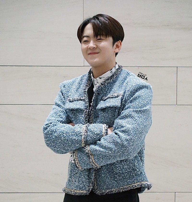 Latest photo of Park Minsu