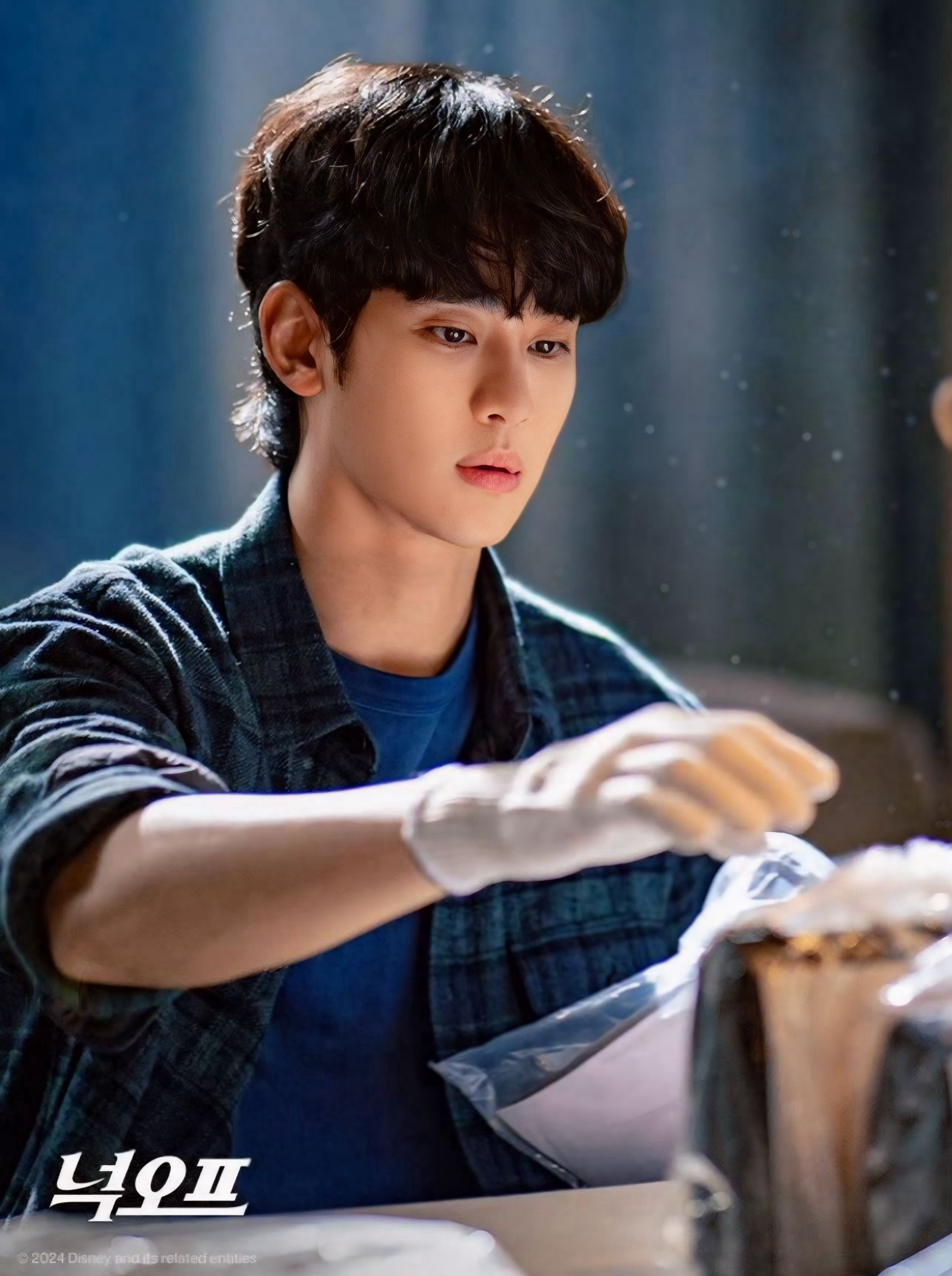 金秀贤的近期活动照