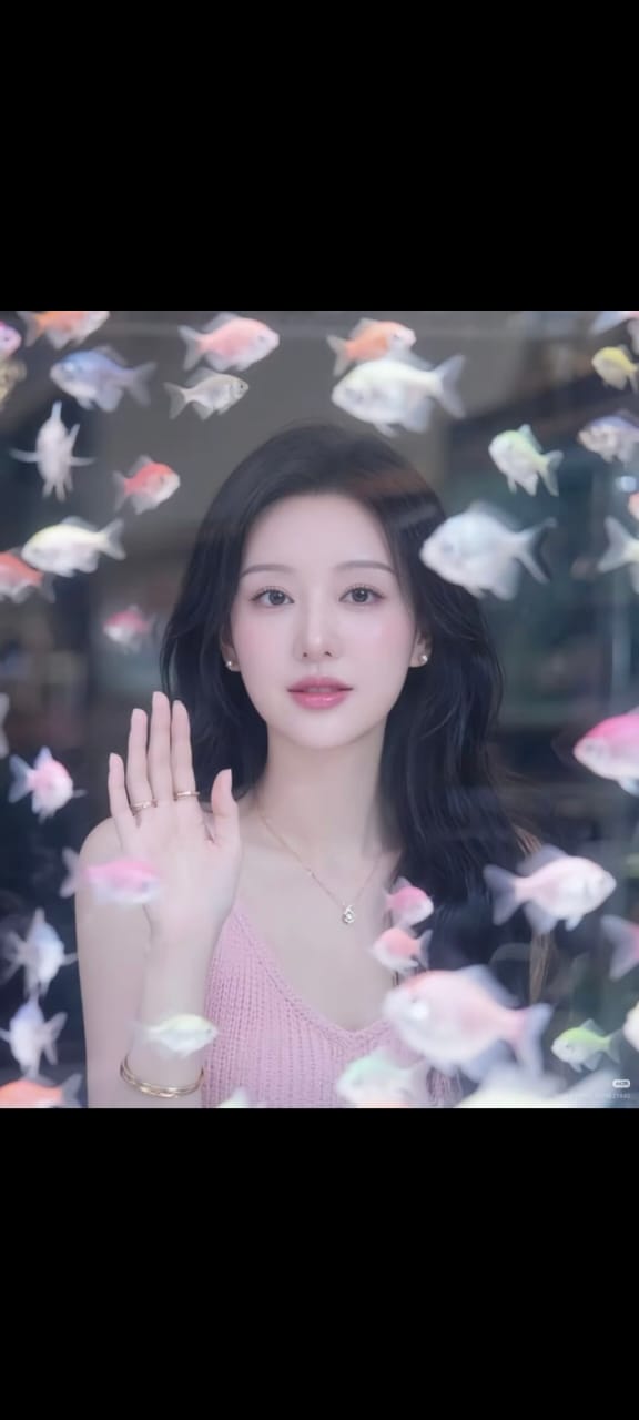 金智媛的最新照片