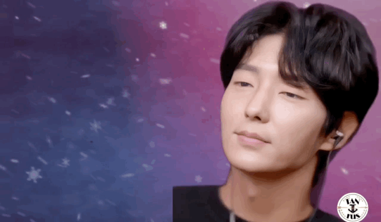 Recent activity shot of Lee Joongi