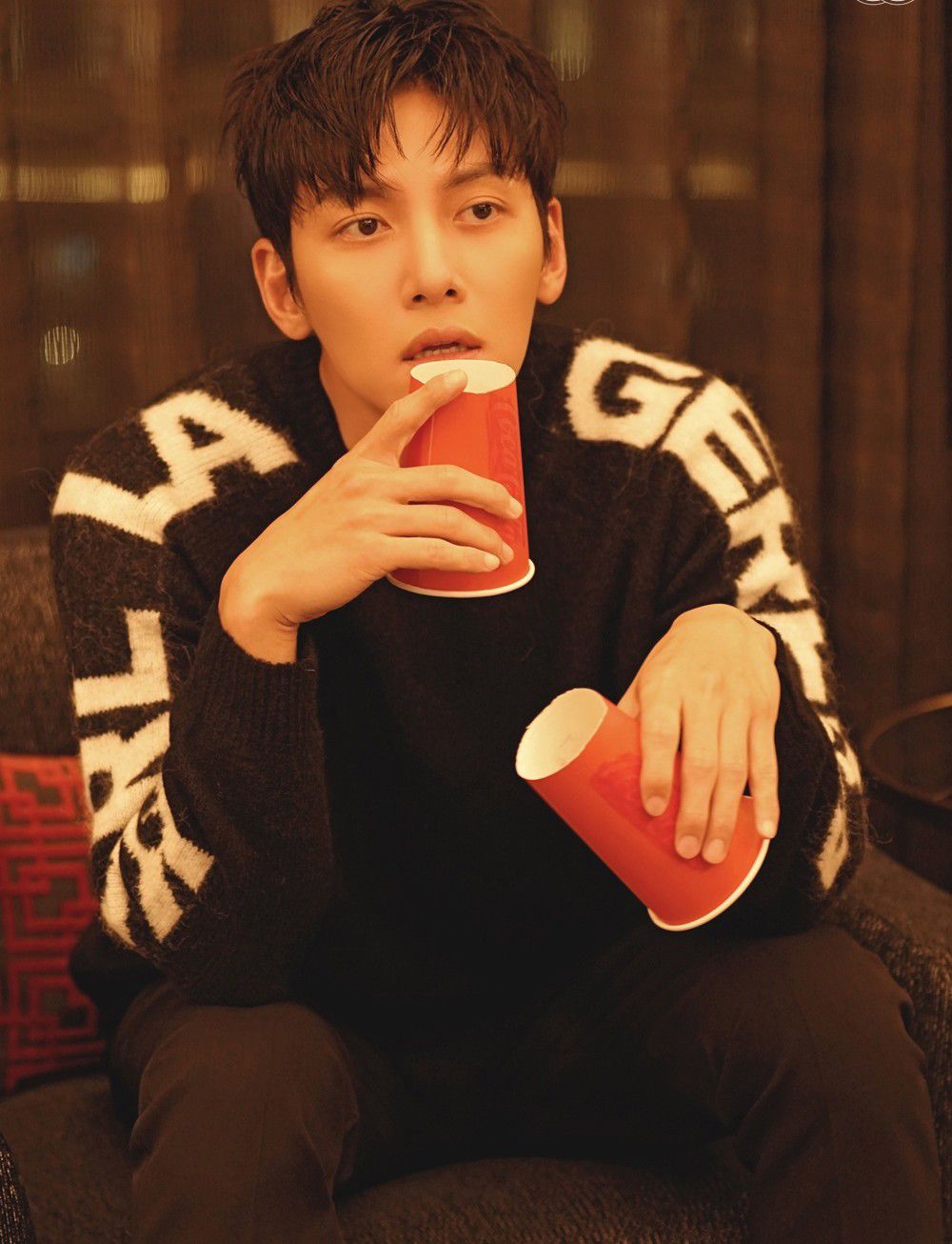 Latest photo of Ji Changwook