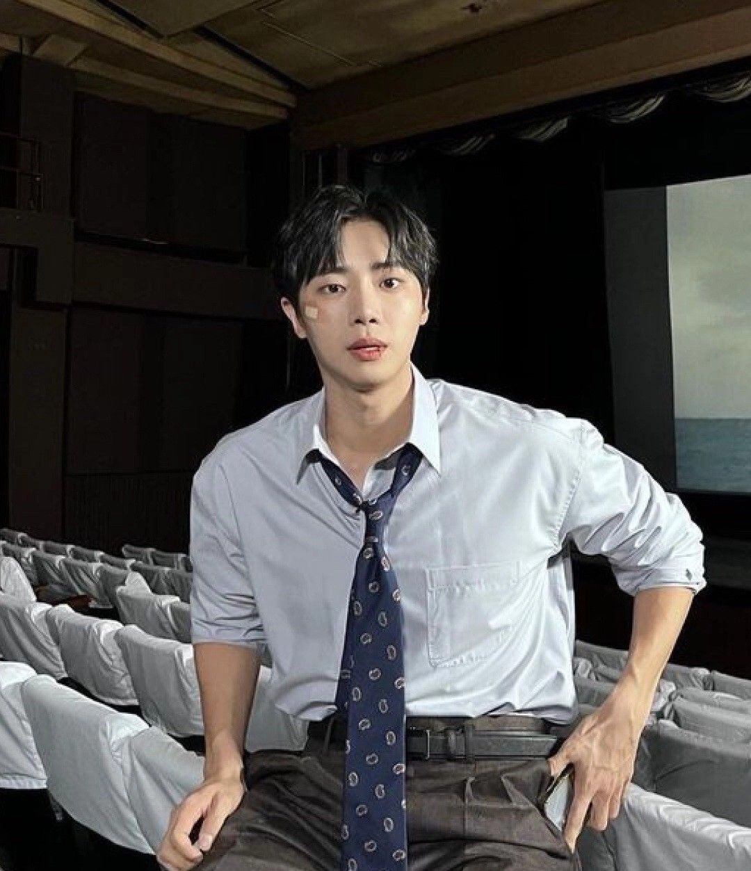 Latest photo of Choo Youngwoo