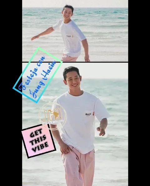 Recent activity shot of Jung Haein