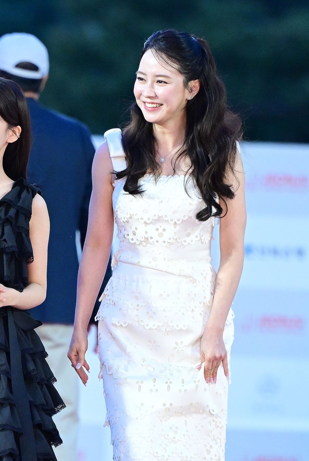 Recent activity shot of Song Jihyo