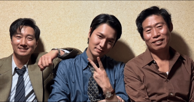 이민호 최근 활동샷