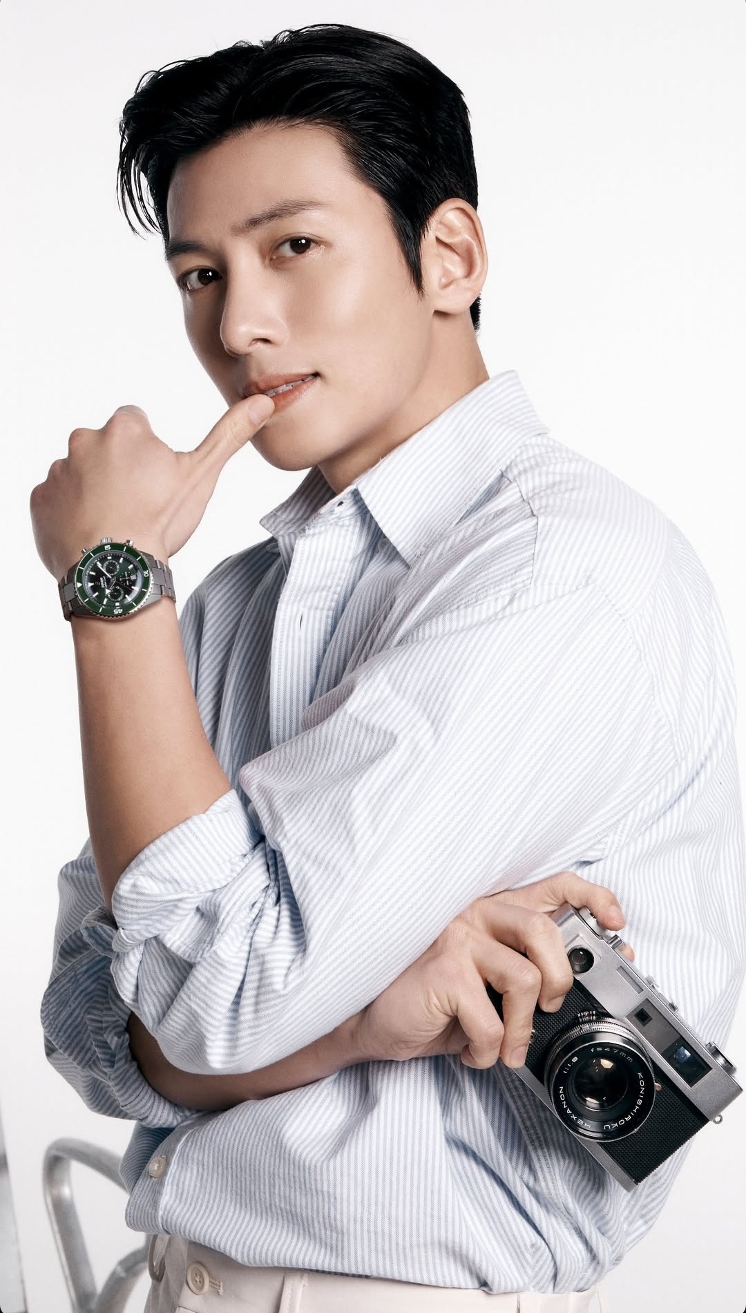 Representative background image loved by Ji Changwook fandom
