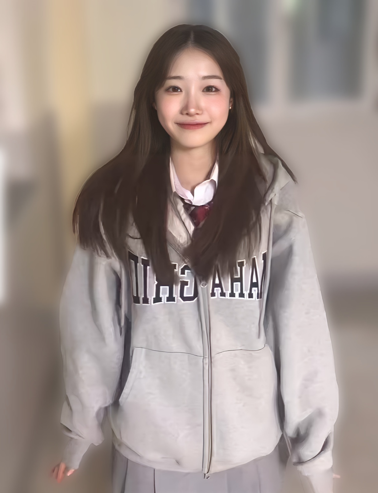 Jung Seojoo的幕後花絮