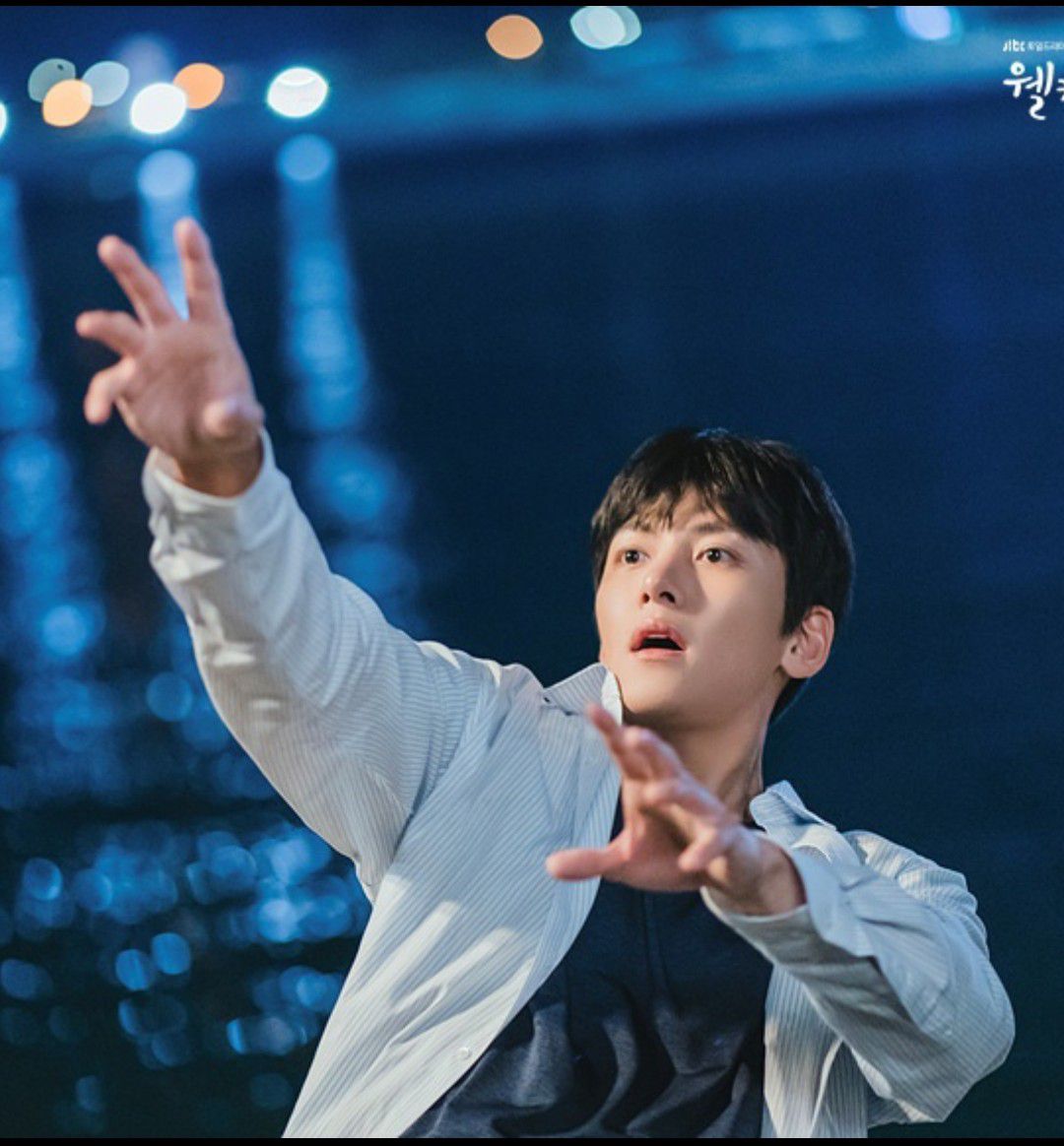 池昌旭的幕後花絮