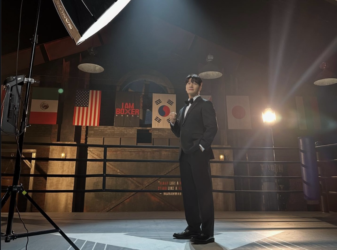 金鍾國的最新照片