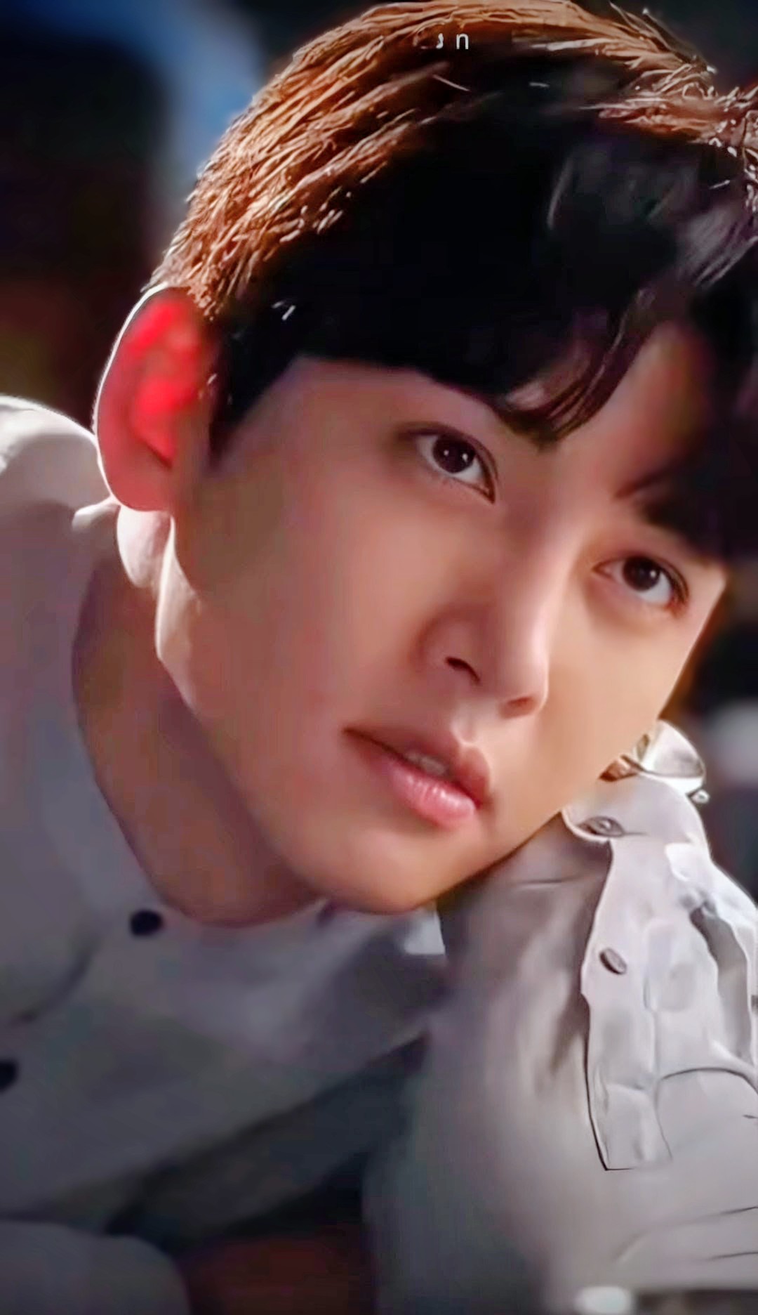 Recent activity shot of Ji Changwook