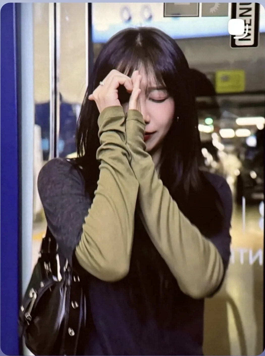 Foto kegiatan terbaru dari Jung Eunji