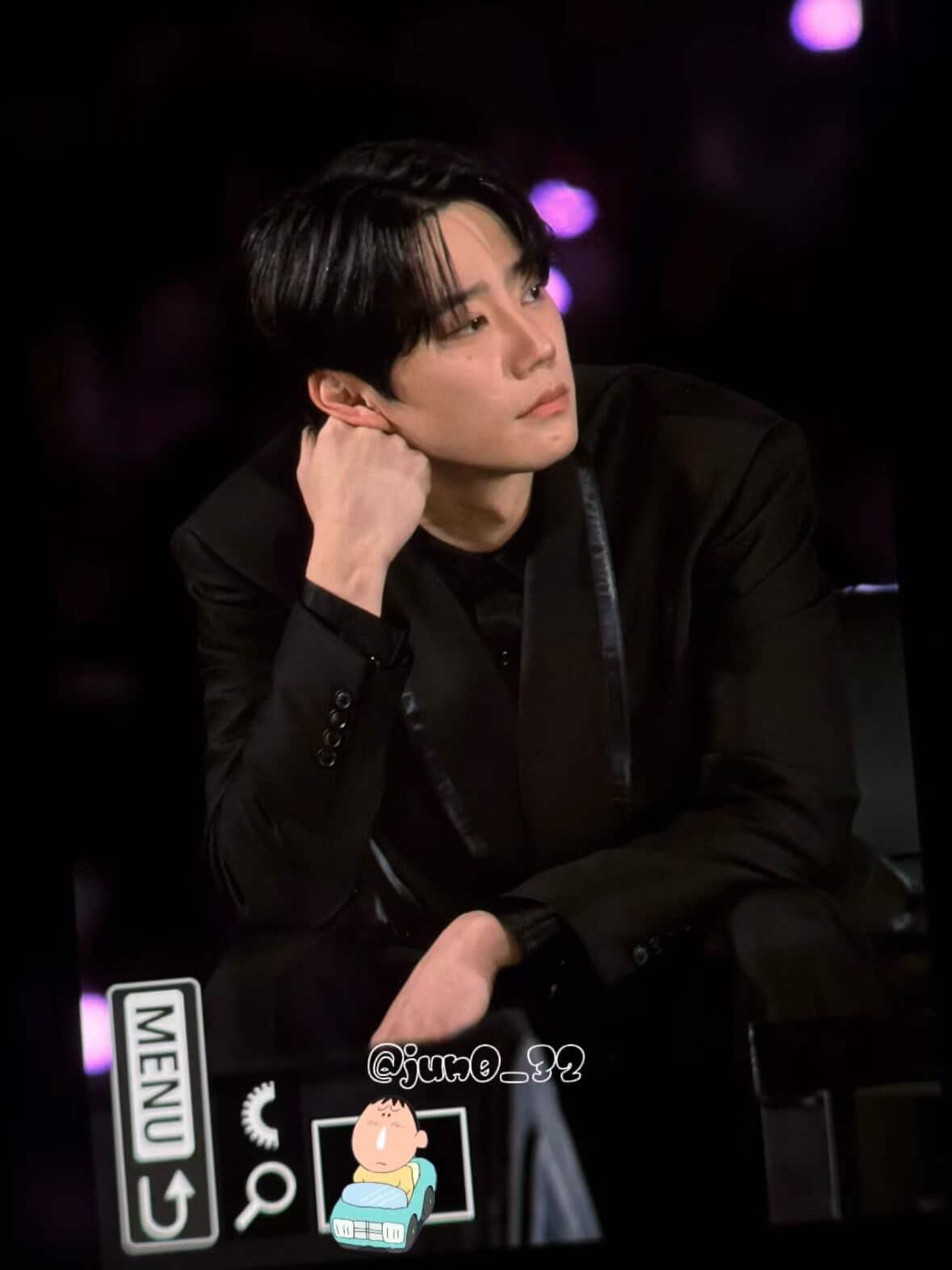 Latest photo of Lee Junyoung