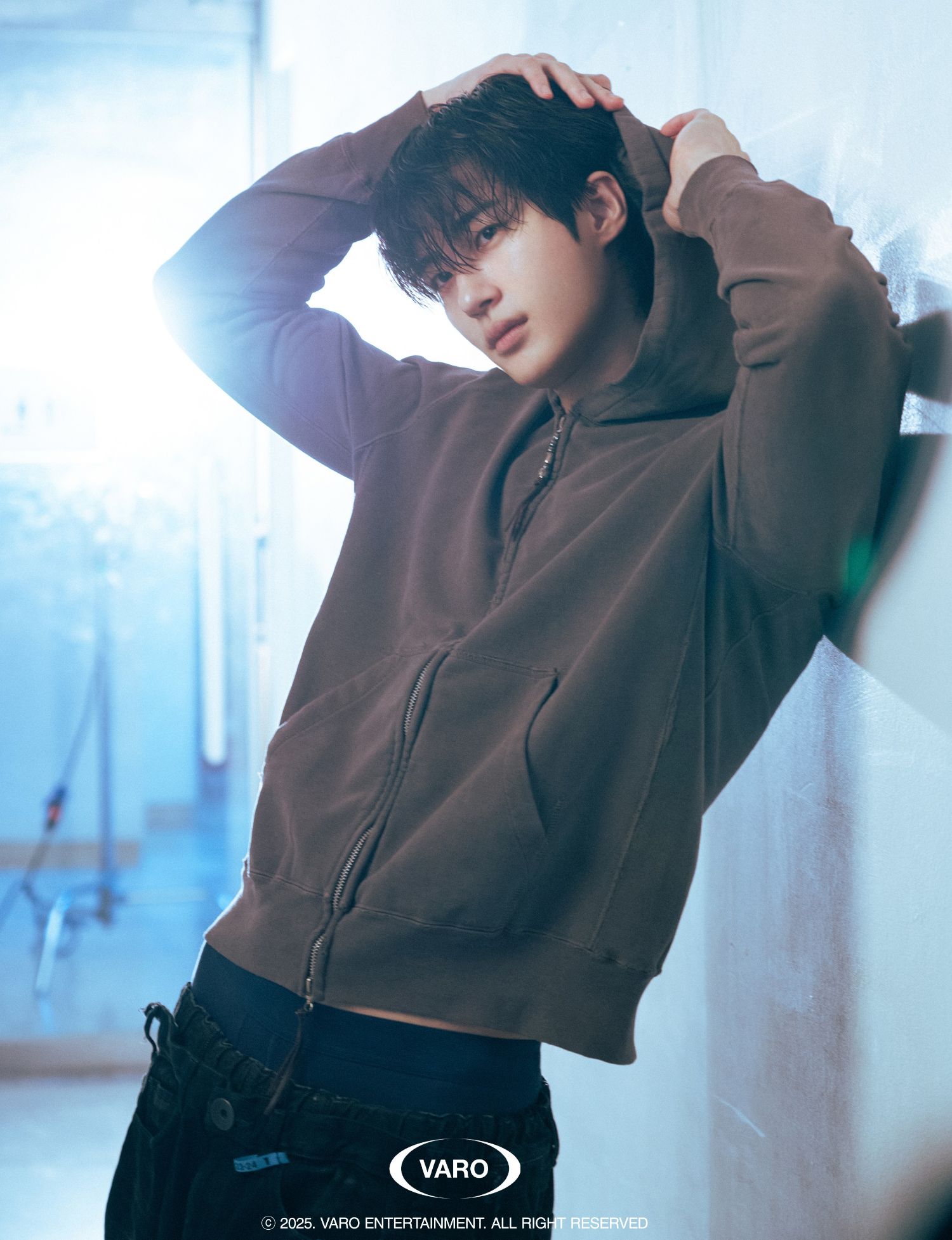 邊佑錫的幕後花絮