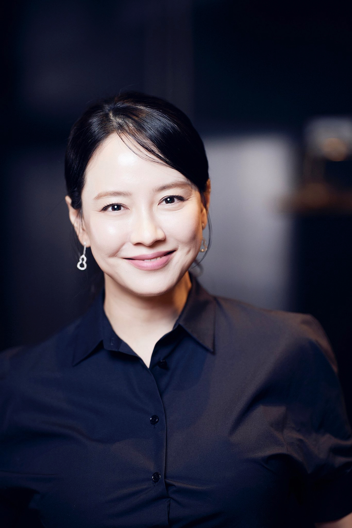 Recent activity shot of Song Jihyo